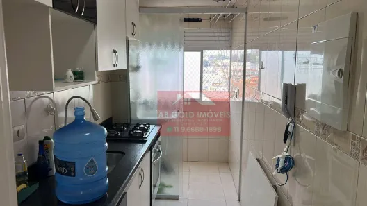 Apartamento com 3 Quartos à venda, 46m² no Vila Conde do Pinhal, São Paulo