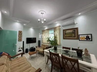 Casa com 2 Quartos à venda, 78m² no Boqueirão, Santos