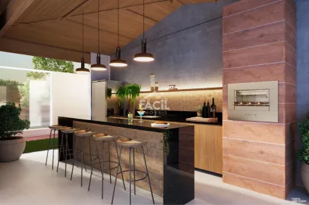 Apartamento com 3 Quartos à venda, 214m² no Praia do Morro, Guarapari
