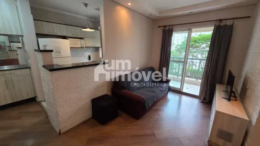 Apartamento com 2 Quartos à venda, 51m² no Vila Andrade, São Paulo