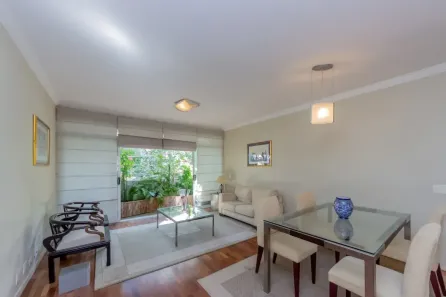 Apartamento com 3 Quartos à venda, 110m² no Itaim Bibi, São Paulo