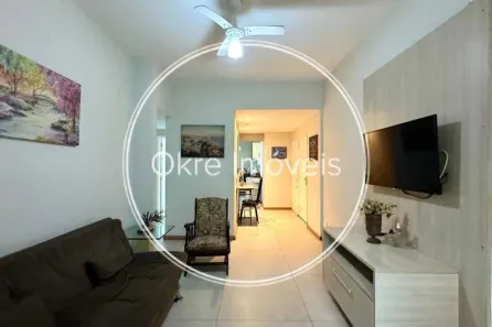 Apartamento com 3 Quartos à venda, 88m² no Copacabana, Rio de Janeiro