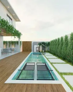 Casa de Condomínio com 4 Quartos à venda, 310m² no Alphaville, Santana de Parnaíba