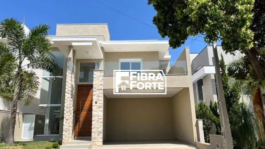 Casa de Condomínio com 3 Quartos à venda, 233m² no Swiss Park, Campinas