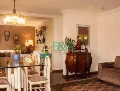 Apartamento com 3 Quartos à venda, 220m² no Vila Clementino, São Paulo