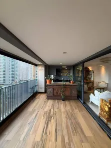 Apartamento com 3 Quartos à venda, 158m² no Jardim Olhos D´Água I, Ribeirão Preto