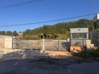 para alugar, 5600m² no Jardim Alvorada, Jandira