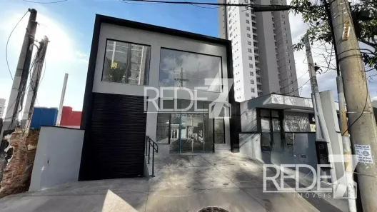 Ponto Comercial para alugar, 628m² no Cambuí, Campinas