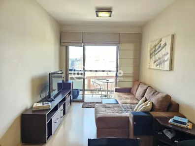 Apartamento com 1 Quarto à venda, 57m² no Botafogo, Campinas