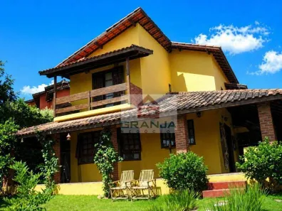 Casa de Condomínio com 3 Quartos à venda, 294m² no Jardim Ana Estela, Carapicuíba