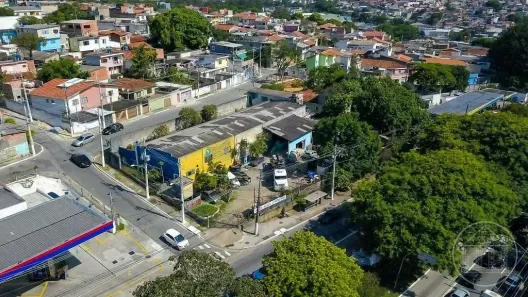 à venda, 2245m² no Cidade Dutra, São Paulo