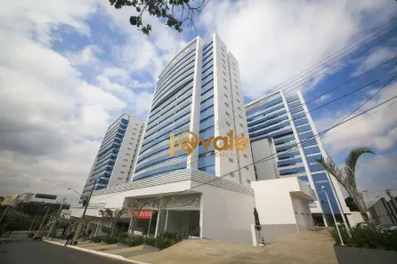 Sala Comercial à venda, 38m² no Parque Residencial Aquarius, São José dos Campos