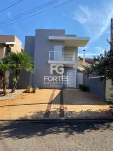 Casa com 3 Quartos para alugar, 211m² no Nova Aliança, Ribeirão Preto