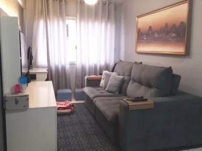 Apartamento com 2 Quartos à venda, 67m² no Jardim Ester, São Paulo