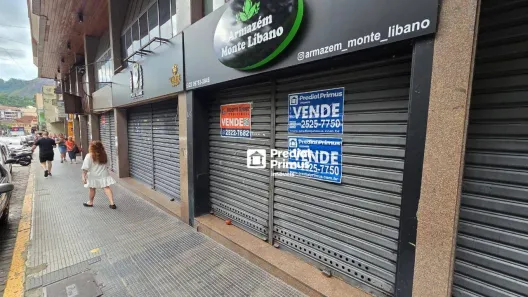 Ponto Comercial à venda, 50m² no Centro, Nova Friburgo