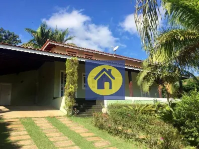 Casa de Condomínio com 4 Quartos à venda, 380m² no Parque da Fazenda, Itatiba