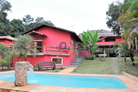 Casa de Condomínio com 4 Quartos à venda, 2730m² no Transurb, Itapevi