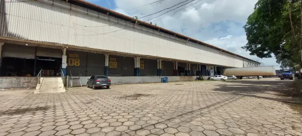 Galpão/Depósito/Armazém para alugar, 2000m² no Centro, Ananindeua