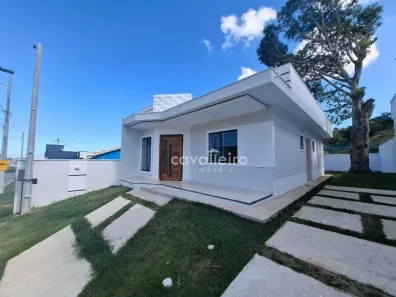 Casa de Condomínio com 2 Quartos à venda, 79m² no Pindobas, Maricá