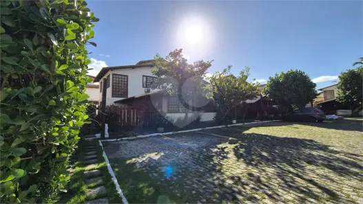 Casa de Condomínio com 4 Quartos à venda, 147m² no Geribá, Armação dos Búzios