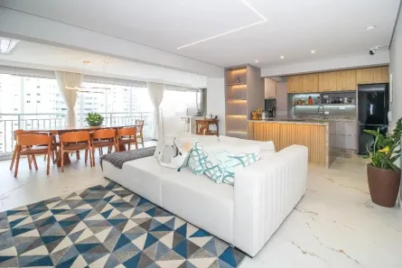 Apartamento com 2 Quartos à venda, 127m² no Vila Anastácio, São Paulo