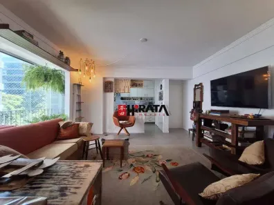 Apartamento com 2 Quartos à venda, 82m² no Cidade Monções, São Paulo
