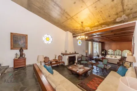 Casa com 5 Quartos à venda, 369m² no Campo Belo, São Paulo
