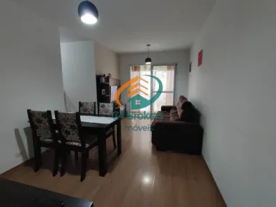 Apartamento com 3 Quartos à venda, 63m² no Ponte Grande, Guarulhos