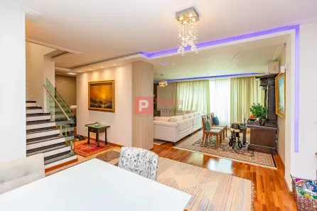 Casa de Condomínio com 3 Quartos à venda, 320m² no Planalto Paulista, São Paulo
