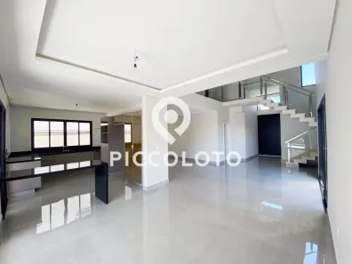 Casa de Condomínio com 3 Quartos à venda, 264m² no Swiss Park, Campinas
