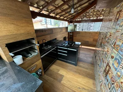 Apartamento com 2 Quartos para alugar, 180m² no Palmares, Belo Horizonte