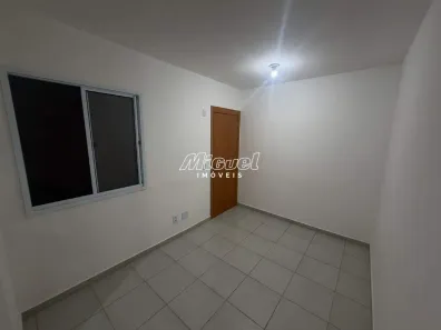 Apartamento com 2 Quartos para alugar, 46m² no Residencial Itaporanga, Piracicaba