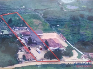 Fazenda/Sítio com 2 Quartos à venda, 4614m² no Jardim Rio Comprido, Jacareí