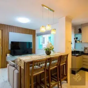 Cobertura com 3 Quartos à venda, 156m² no Campestre, Santo André