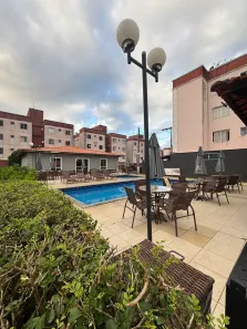 Apartamento com 2 Quartos para alugar, 45m² no SIM, Feira de Santana