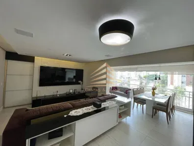 Apartamento com 3 Quartos para venda ou aluguel, 116m² no Jardim Santa Mena, Guarulhos