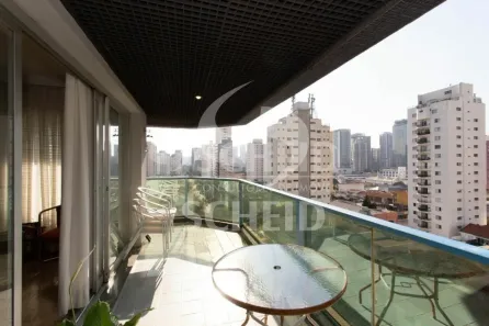 Apartamento com 4 Quartos à venda, 170m² no Chácara Santo Antônio (Zona Sul), São Paulo