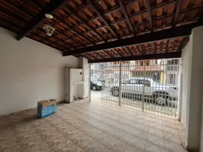 Casa com 2 Quartos para alugar, 95m² no Bosque dos Eucaliptos, São José dos Campos