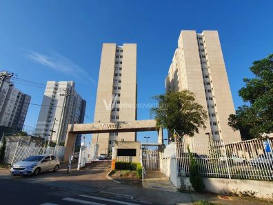 Apartamento com 2 Quartos à venda, 48m² no Jardim Samambaia, Campinas