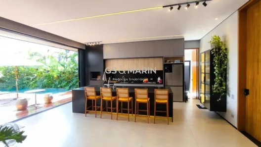 Casa de Condomínio com 3 Quartos à venda, 271m² no Recanto do Salto, Londrina