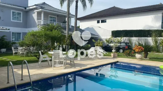 Casa de Condomínio com 5 Quartos à venda, 530m² no Barra da Tijuca, Rio de Janeiro
