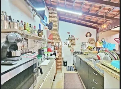 Casa de Condomínio com 3 Quartos à venda, 130m² no Parque São Sebastião, Ribeirão Preto