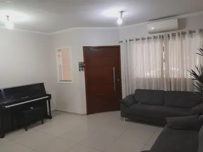 Sobrado com 3 Quartos à venda, 120m² no Loteamento Residencial Vista Linda, São José dos Campos