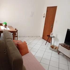 Apartamento com 2 Quartos à venda, 58m² no José Menino, Santos