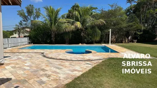 Fazenda/Sítio com 3 Quartos à venda, 258m² no Chácara Flórida, Itu