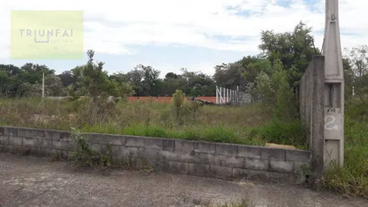 Lote/Terreno à venda, 300m² no Parque Santa Márcia, Votorantim