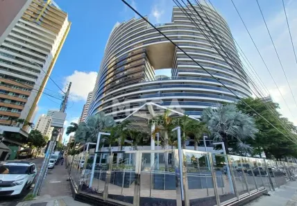 Flat com 2 Quartos para alugar, 60m² no Mucuripe, Fortaleza