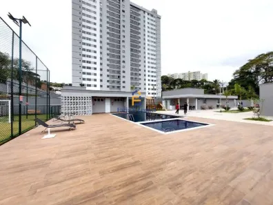 Apartamento com 2 Quartos à venda, 44m² no Bandeirantes, Juiz de Fora
