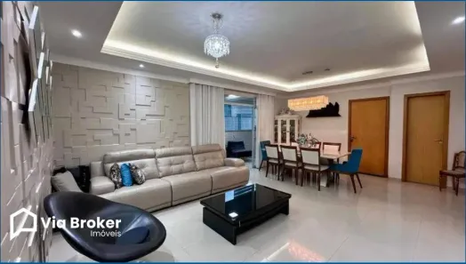 Apartamento com 4 Quartos à venda, 136m² no Buritis, Belo Horizonte