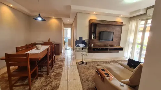 Apartamento com 3 Quartos à venda, 100m² no Jardim Walkíria, São José do Rio Preto